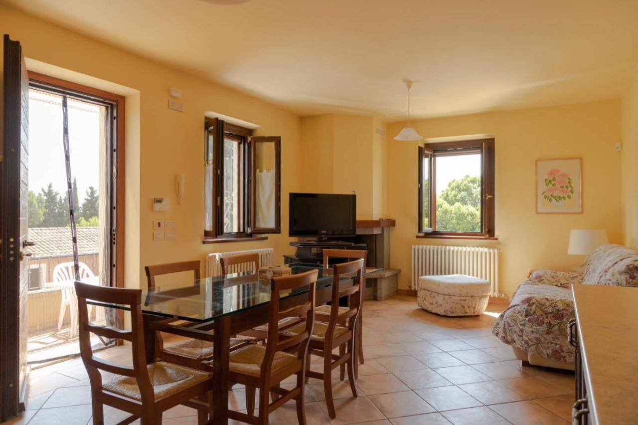 Villa Martina Fano Bagian luar foto