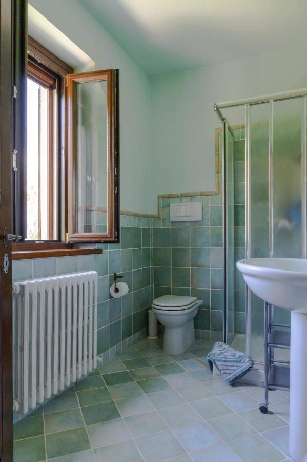 Villa Martina Fano Bagian luar foto