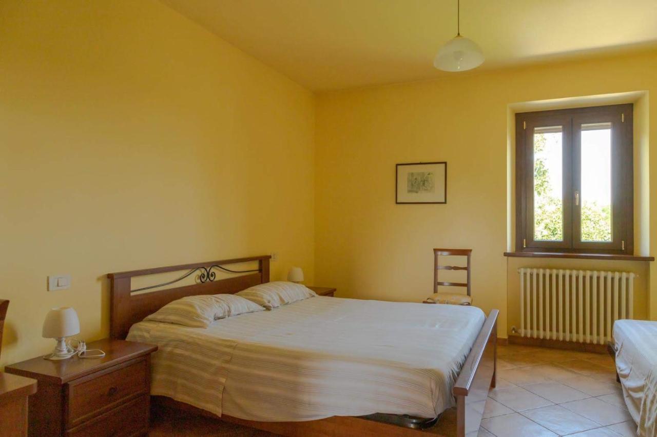 Villa Martina Fano Bagian luar foto